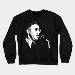 Saul Alinsky Crewneck Sweatshirt